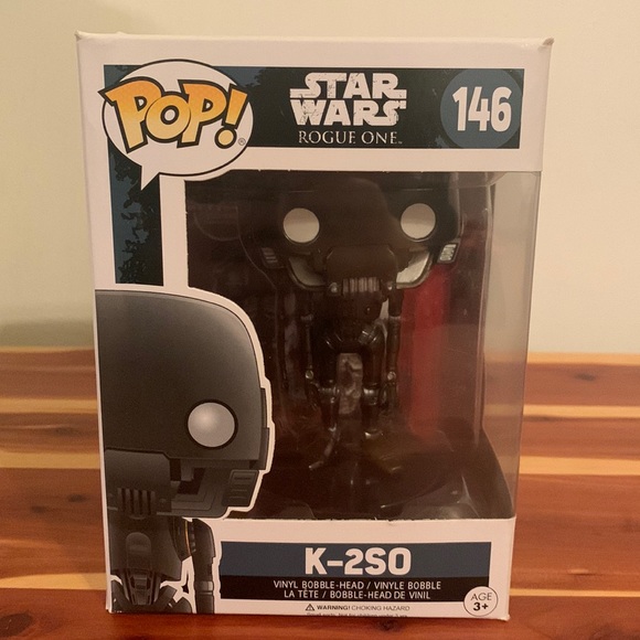 Funko Star Wars K-2SO